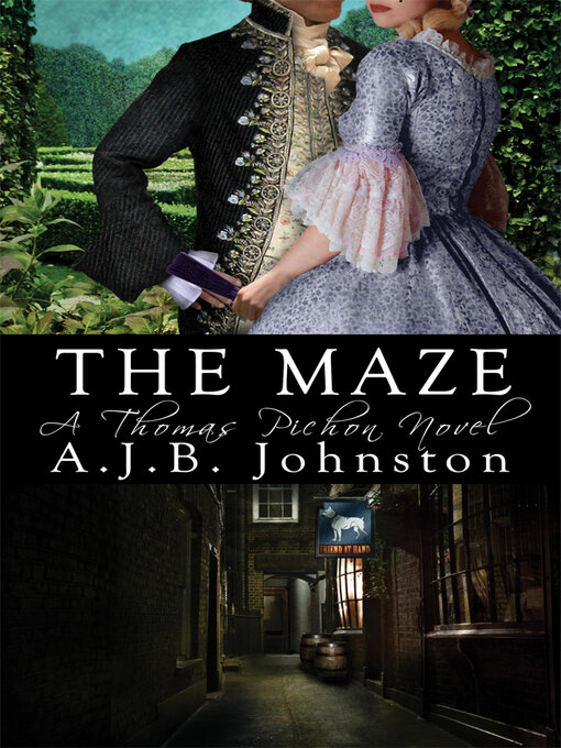 Title details for The Maze by A.J.B. Johnston - Available